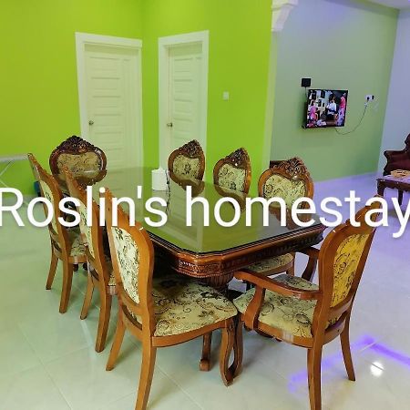Roslin'S Homestay Kota Bharu Exteriér fotografie