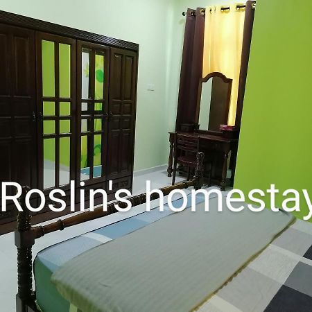 Roslin'S Homestay Kota Bharu Exteriér fotografie