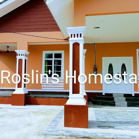 Roslin'S Homestay Kota Bharu Exteriér fotografie