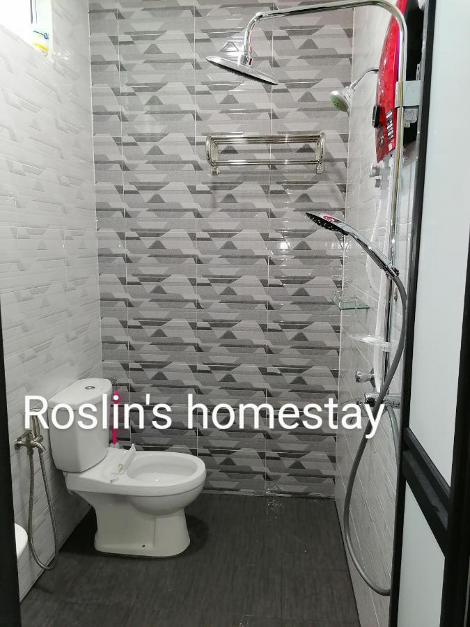Roslin'S Homestay Kota Bharu Exteriér fotografie