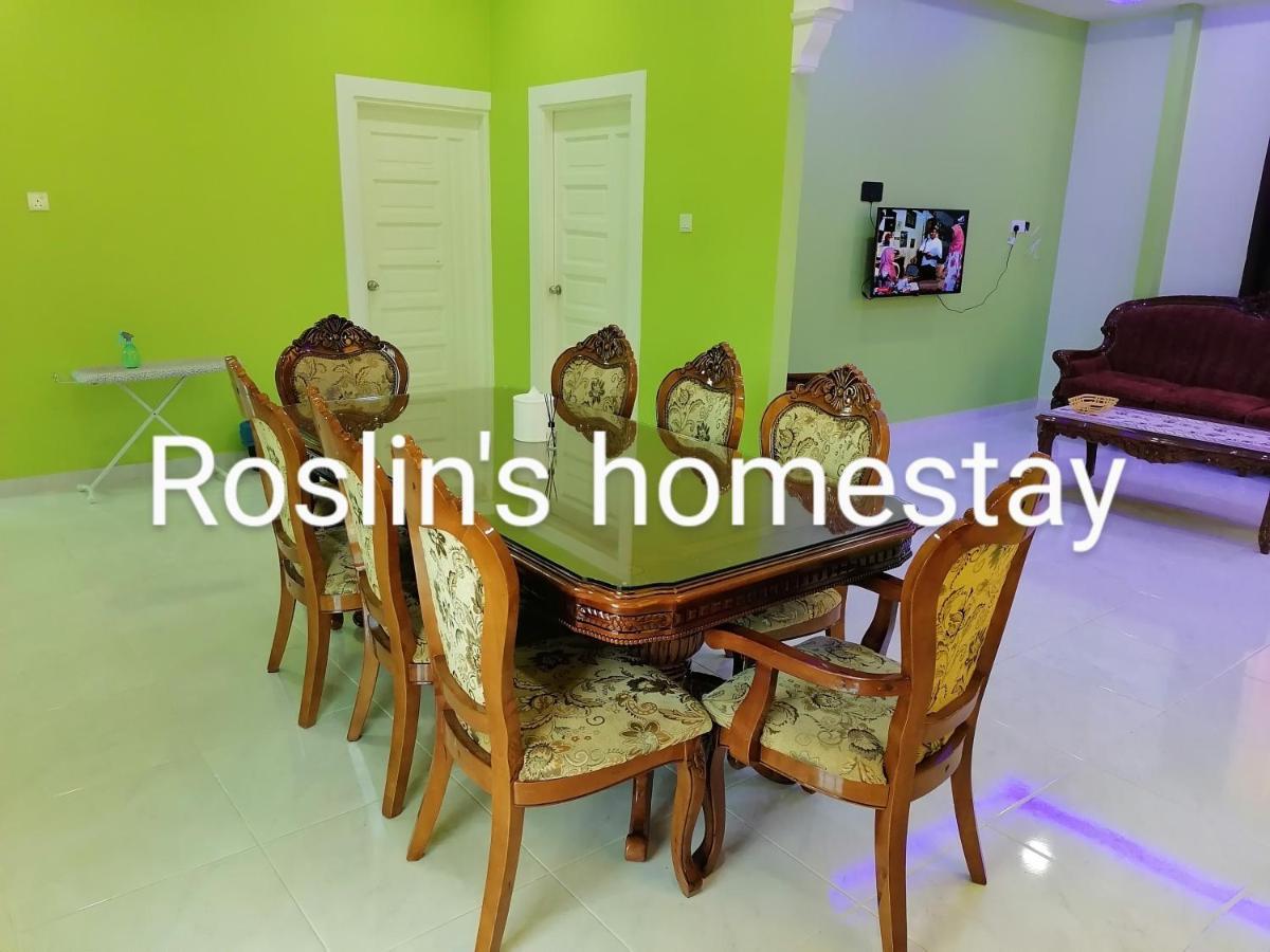 Roslin'S Homestay Kota Bharu Exteriér fotografie