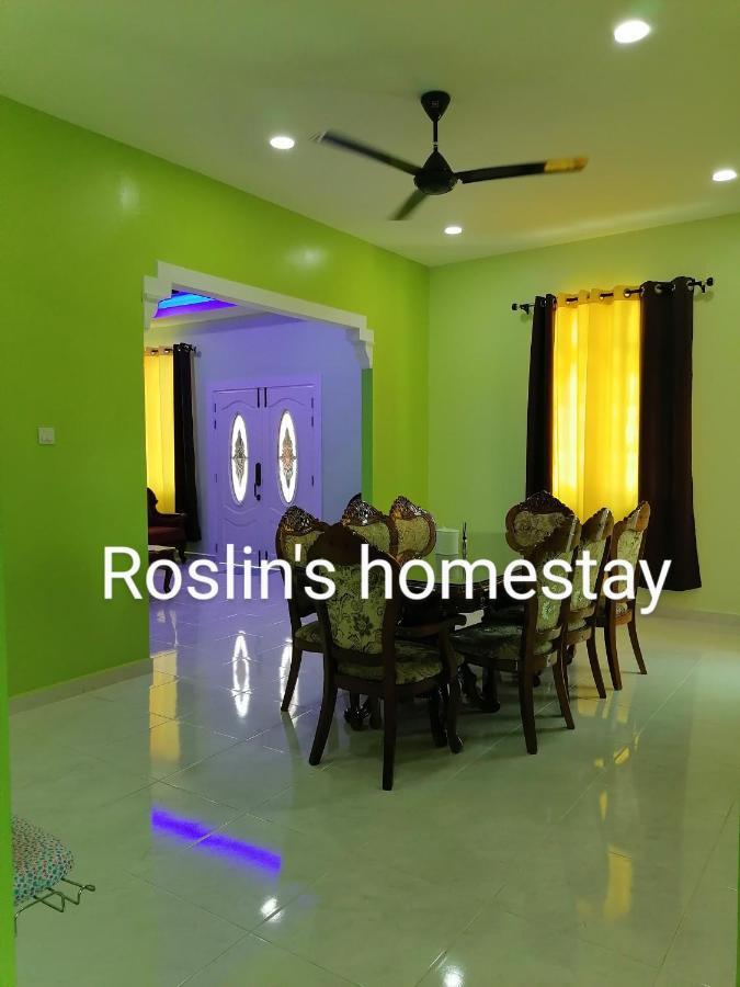 Roslin'S Homestay Kota Bharu Exteriér fotografie