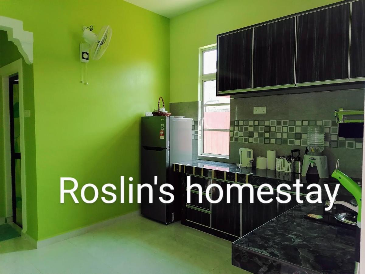 Roslin'S Homestay Kota Bharu Exteriér fotografie