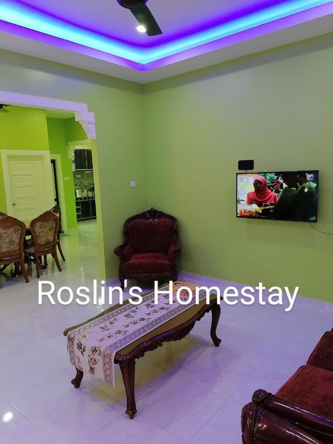 Roslin'S Homestay Kota Bharu Exteriér fotografie