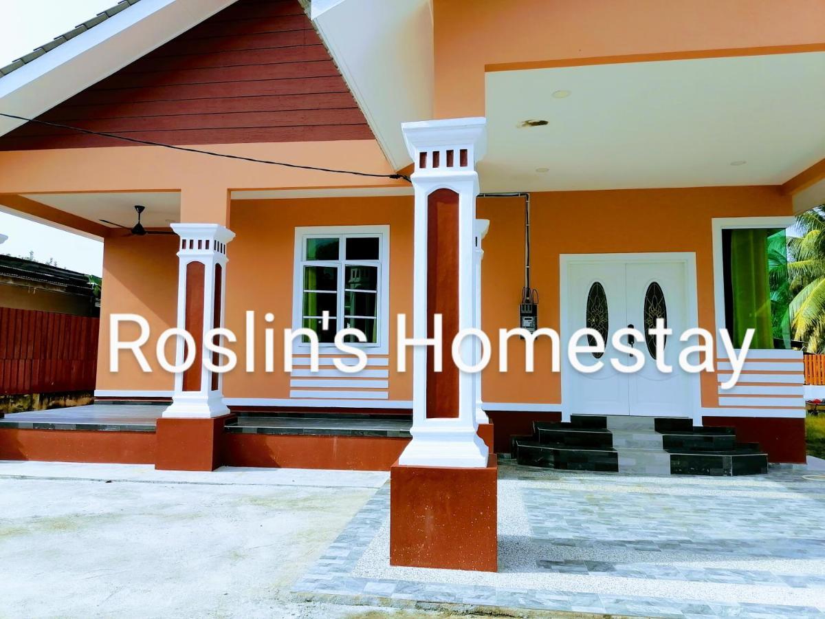 Roslin'S Homestay Kota Bharu Exteriér fotografie