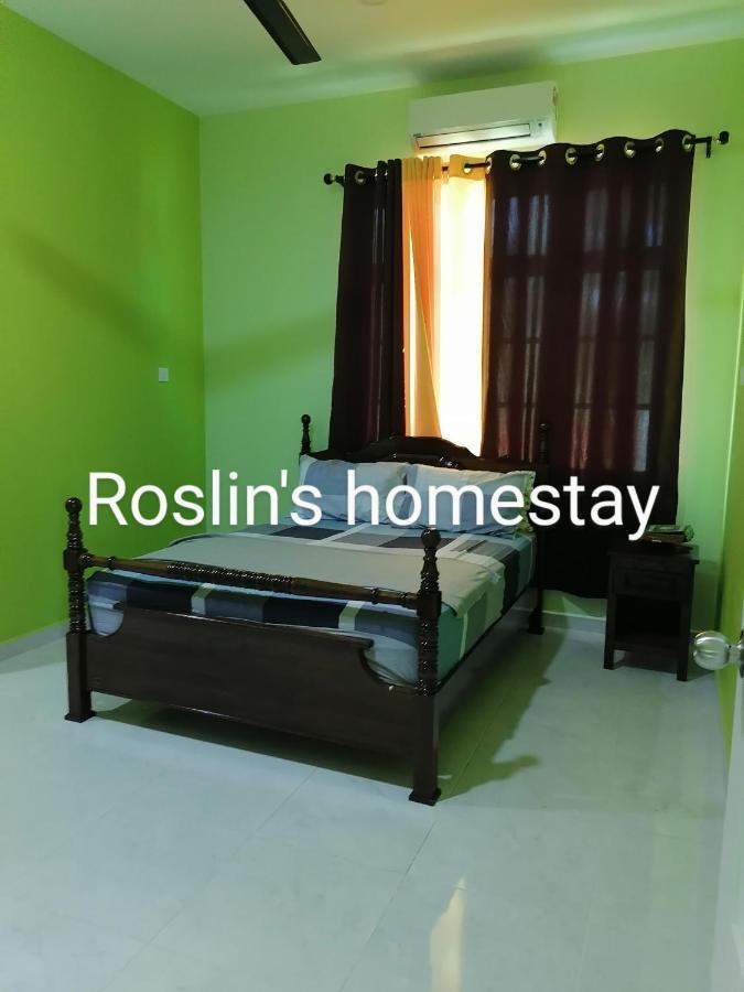 Roslin'S Homestay Kota Bharu Exteriér fotografie