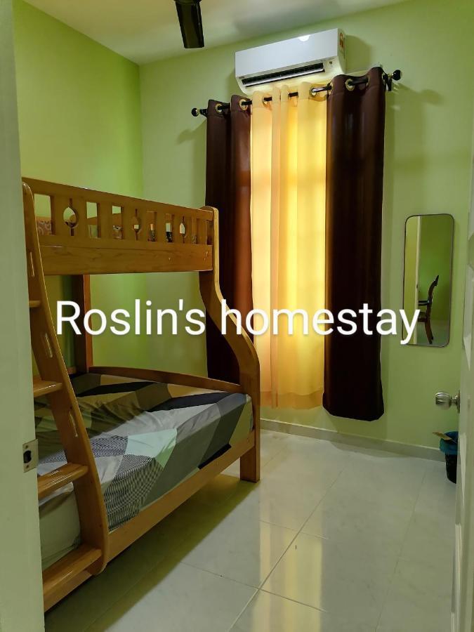 Roslin'S Homestay Kota Bharu Exteriér fotografie