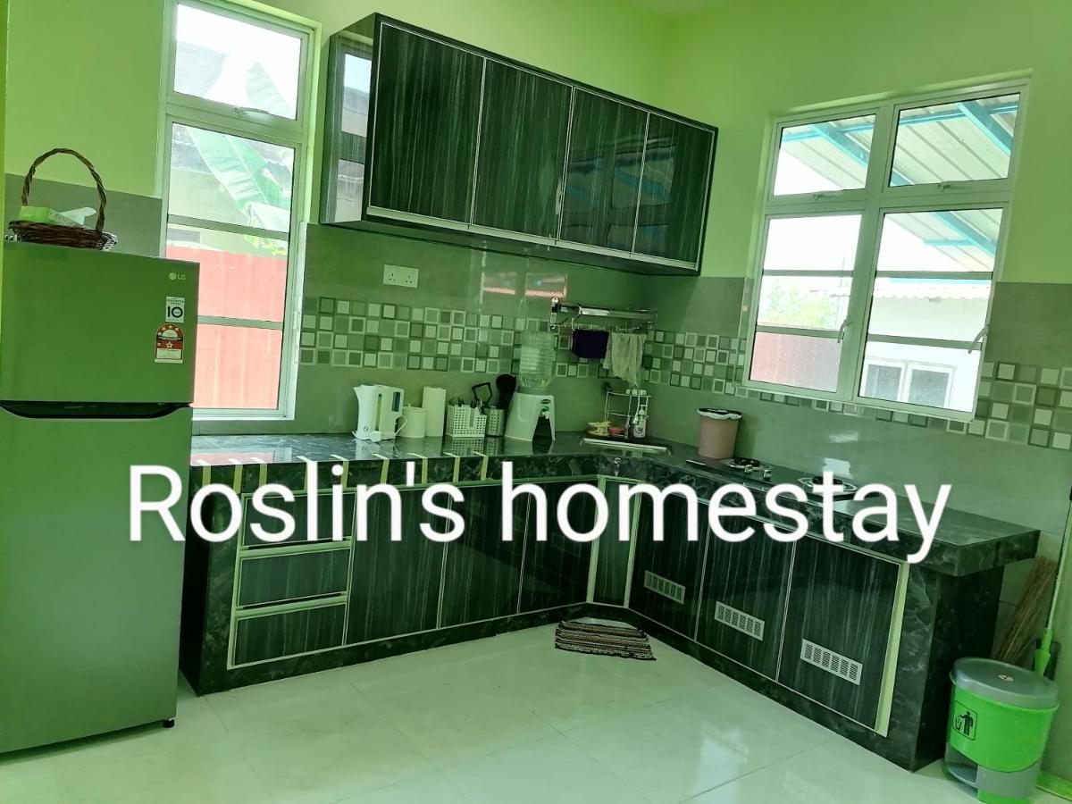 Roslin'S Homestay Kota Bharu Exteriér fotografie